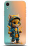 Apple iPhone Xr Case Hd Printed Case - Followed Institution 5101