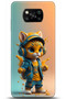 Xiaomi Poco X3 Pro Case Hd Printed Case - Followed Institution 5101
