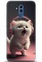 Huawei Mate 20 Lite Case Hd Printed Case - Followed Institution 5103