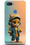 Xiaomi Mi 8 Lite Case Hd Printed Case - Followed Institution 5101