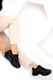 Women's Sneaker 19255 - Black Black