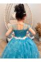 Elsa Costume, Snow Queen Elsa Costume - 2