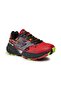 Sierra 2306 Sneakers Red-Black - 5