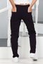 Sports Cut Elastic Waist Slim Leg Children's School Trousers - 3