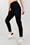 Girl's String Ripped 100% Cotton Skinny Leg Jeans - 4