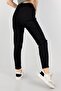 Girl's String Ripped 100% Cotton Skinny Leg Jeans - 5