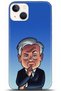 Apple iPhone 13 Case Hd Printed Case - Followed Institution 5107