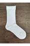 Children's 6 Pairs Seamless Bamboo Socks School Socks Long Socks - 5