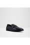 Journey Black Men's Loafers - 3