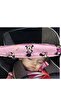 Head Support for Car Seat and Stroller Made of 100% Cotton Fabric