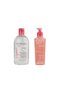 Bıoderma Foaming Gel for Sensitive Skin and Sensibio H2o 500ml Set of 23701129800843-1