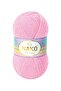 Elit Baby Color:06936 (LIGHT PINK) Anti-pilling Hand Knitting Yarn/wool 1 Piece - 2