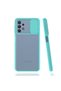 Galaxy A32 4g Compatible Case Sliding Camera Protection Silicone