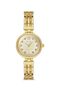 Polotime 2963 Steel Evening Dress Bead Women's Wristwatch