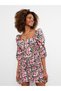 Lcw Limited Beli Zippered Floral Women's Skirt (S2) - 2