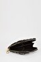 Women's Floral Faux Leather Wallet B1588axns - 3