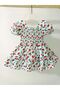 Strawberry Summer Girls' Dress - 6