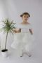 girl's evening dress girl's dress - 3