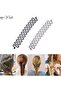 1 Hair Accessory Hair Knitted Clip - 2