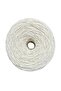 Ecru Paper String Hat and String Bag - Supla String Decor - 2