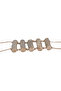 Parrot Bird Ladder Bird Perch Parrot Play Track Perch Natural Tree Rope Length 120 cm - 2