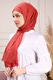شال الخيزران الخوخ - 5