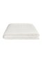 Freya Muslin 100% Cotton Cream Pique Double 230x245 7502a - 2