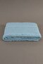 Trenza Blue TV Blanket 130x170 15047 - 5