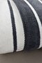 Twin Blanket Soft Cotton Double Blanket Anthracite Cream 200 x 220 5030A - 6