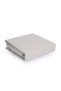 Calmo Duvet Cover Set Silver Double 200x220 9563a - 3