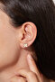 Women's Clover Model Earrings
