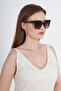 Sunglasses Unisex Small Frame Selin UV400 Protected Women Men New Season Model CE Certificated - 6