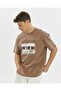 Oversized Printed T-shirt - 3
