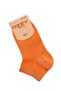 4 Pairs Bamboo Women's Seamless Booties Socks 4 Seasons Durable Heel And Toe Light Colors - 5