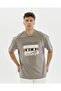 Oversized Printed T-shirt - 3