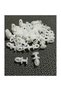 Snap Curtain Roulette a Quality Curtain Ring Curtain Button 100 Pieces Curtain Roulette - 2