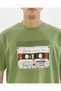Oversized Printed T-shirt - 7