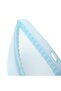 Blue Silicone Medium Thin Meal Carry Bag - 3