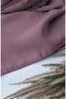 Chiffon Shawl Dried Rose - 2
