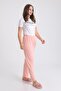 PINKMARK WOMEN'S ELASTIC WAIST COMFORTABLE FIT COTTON LARGE SIZE PAJAMA BOOTS PMPT25695 - 2
