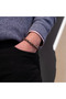 Unakit Natural Stone Men's Bracelet Eblk-497 - 2