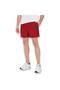 S241138 Swimwear m 5 Inch Swim Red Men's Shorts - 2