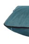 Pillowed Pillow Case Aquarium Color 50X30 - 2