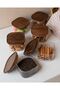 Akasya 6-Piece Breakfast Set with Vacuum Lid/Storage Container - 5