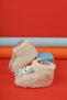 Newborn Baby Unisex Booties Pantif - Comfortable Dress, Detailed Sensitive Skin - 4