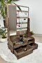 JEWELRY ORGANIZER MAKE-UP MIRROR JEWELRY ORGANIZER - 2