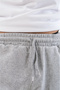 Black-Gray 2-Pack Men's Regular Summer Shorts - 5