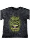 Unisex Hulk Printed Washable T-Shirt, Oversize Marvel Universe Printed Retro T-Shirt