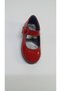 Baby Girl Red Patent Leather Orthopedic Ballerinas - 3