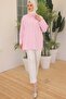 12021 Striped Shirt Pink - 4